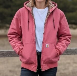 Carhartt Pink Jacket